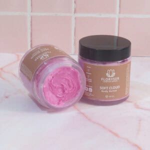 Soft Cloud Body Butter ♡  Algodón de Azúcar